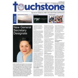 Touchstone - October 2019