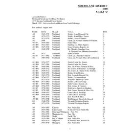 AKL1000 - Northland District