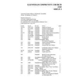 AKL2160 - Glenfield Community Church