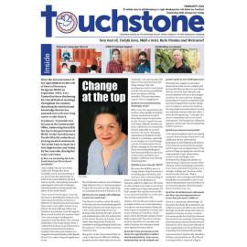 Touchstone - February 2021