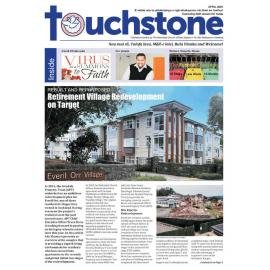 Touchstone - April 2021