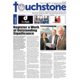 Touchstone - May 2021