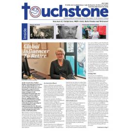Touchstone - July 2021