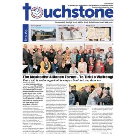 Touchstone - August 2021