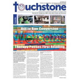 Touchstone - October 2021