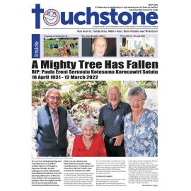 Touchstone - May 2022