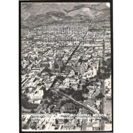 Pictorial Directory - Christchurch Methodist Central Mission - Durham Street and Cambridge Terrace Churches