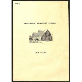 Beckenham Methodist Church - Our Story