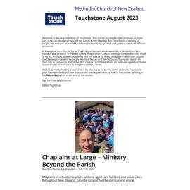 Touchstone - August 2023