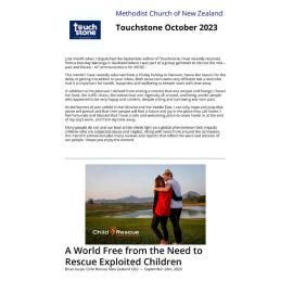 Touchstone - October 2023