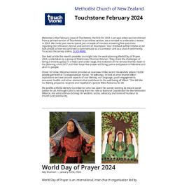Touchstone - February 2024