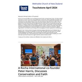 Touchstone - April 2024