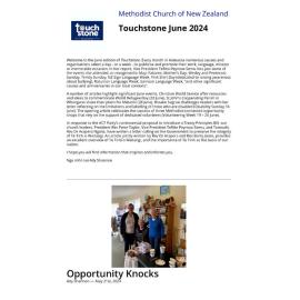 Touchstone - June 2024
