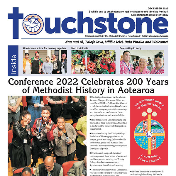 Touchstone (2009 - present)