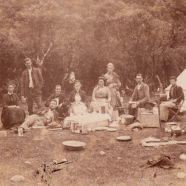 Special Collections - People Photographs (1880 - 1980)