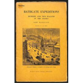 Bathgate Expeditions from New Zealand's Commercial Capital of the Sixties