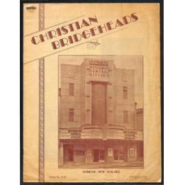 Christian Bridgeheads - Dunedin, New Zealand