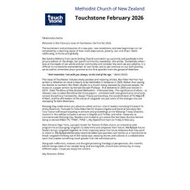 Touchstone - February 2026