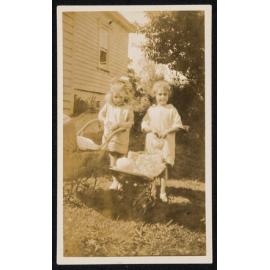 Photographs of Auckland Methodist Children's Home and Orphanage (c.1920-c.1928) 