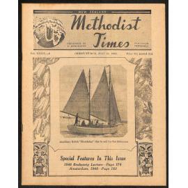 The New Zealand Methodist Times (Vol. 39 No. 6) - 31 July 1948  