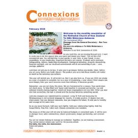 Connexions - February 2026