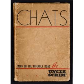 Chats - Talks on the Friendly Road by Uncle Scrim
