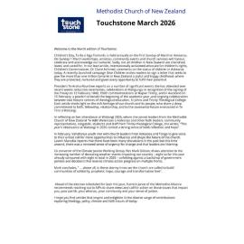 Touchstone - March 2026