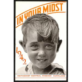 In Your Midst - Official Organ of the Methodist Central Mission - December 1942