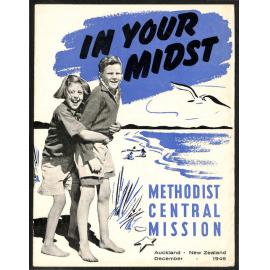 In Your Midst - Official Organ of the Methodist Central Mission - December 1946