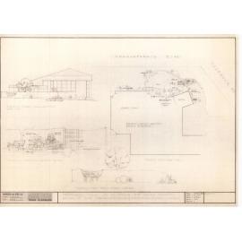 Proposed Wall of Memories for Manly Methodist Parish at Corner Whangaparāoa and Walbrook Roads: Manly
