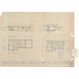 Proposed Extension to Wesley Methodist Church Manly Lot