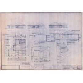 Proposed Resiting of Additions to Methodist Church Parsonage at LOT 4 DP Red Beach Road, Red Beach