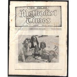 The New Zealand Methodist Times (Vol. 42 No. 1) - 5 May 1951