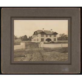Masterton Methodist Children's Home - Building, Staff, and Children