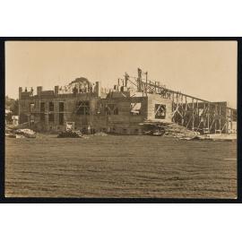 Masterton Methodist Children's Home - Construction