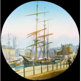 Almost Wrecked - Adapted from "Davie Blake, The Sailor" by Mary Sewell