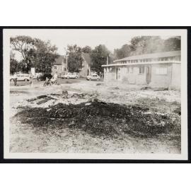 Upper Riccarton Methodist Church - Demolition