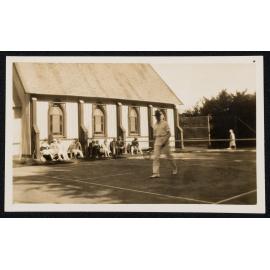 Upper Riccarton Methodist Church - Tennis Club, Old Church, Harvest Festival, and Sunday School Teachers