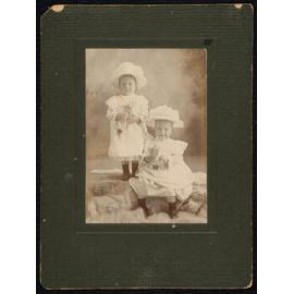 Sister Rita F. Snowden - Miscellaneous Studio Portraits