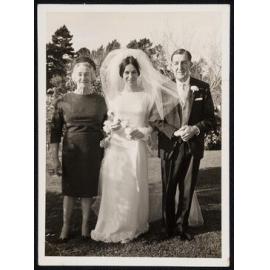 Sister Rita F. Snowden - Family and Nelson