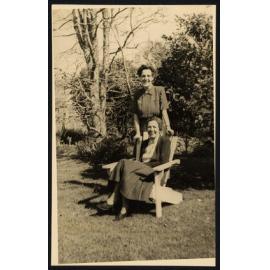 Sister Rita F. Snowden - Titirangi and Takapuna Houses