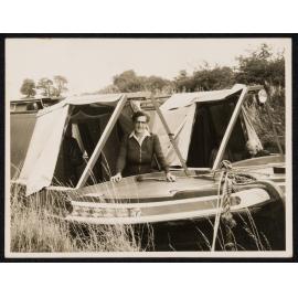 Sister Rita F. Snowden - Travel, Home Life, and Friends [Part 1 of 7]