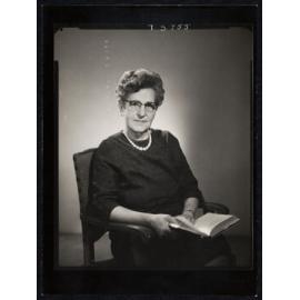 Sister Rita F. Snowden - Travel, Home Life, and Friends [Part 3 of 7]