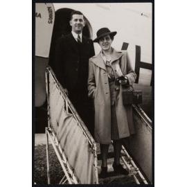 Sister Rita F. Snowden - Travel, Home Life, and Friends [Part 4 of 7]