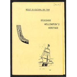 Wesley Bi-Cultural Bus Tour - Discover Wellington's Heritage