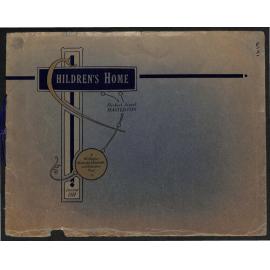 Children's Home - Herbert Street, Masterton - Wellington Methodist Charitable and Education Trust