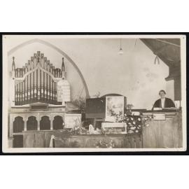 Lincoln Road Methodist Church - 75th Anniversary, Exterior Views and Interior Alterations, and 85th Anniversary