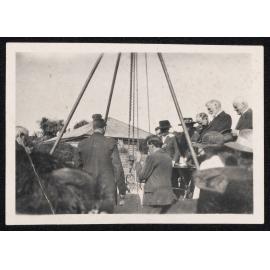 Lincoln Road Methodist Church - Laying of the Foundation Stone