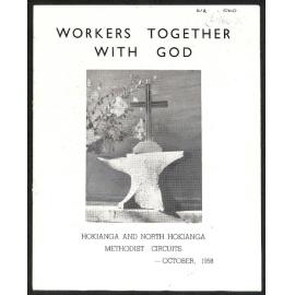 Workers Together with God - Hokianga and North Hokianga Methodist Circuits