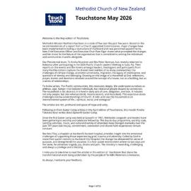 Touchstone - May 2026